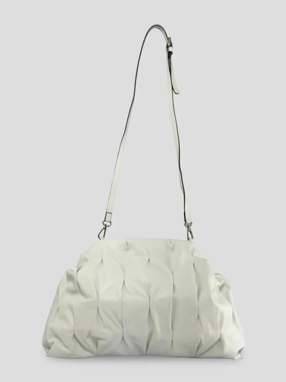 Borsa Rose Bianca