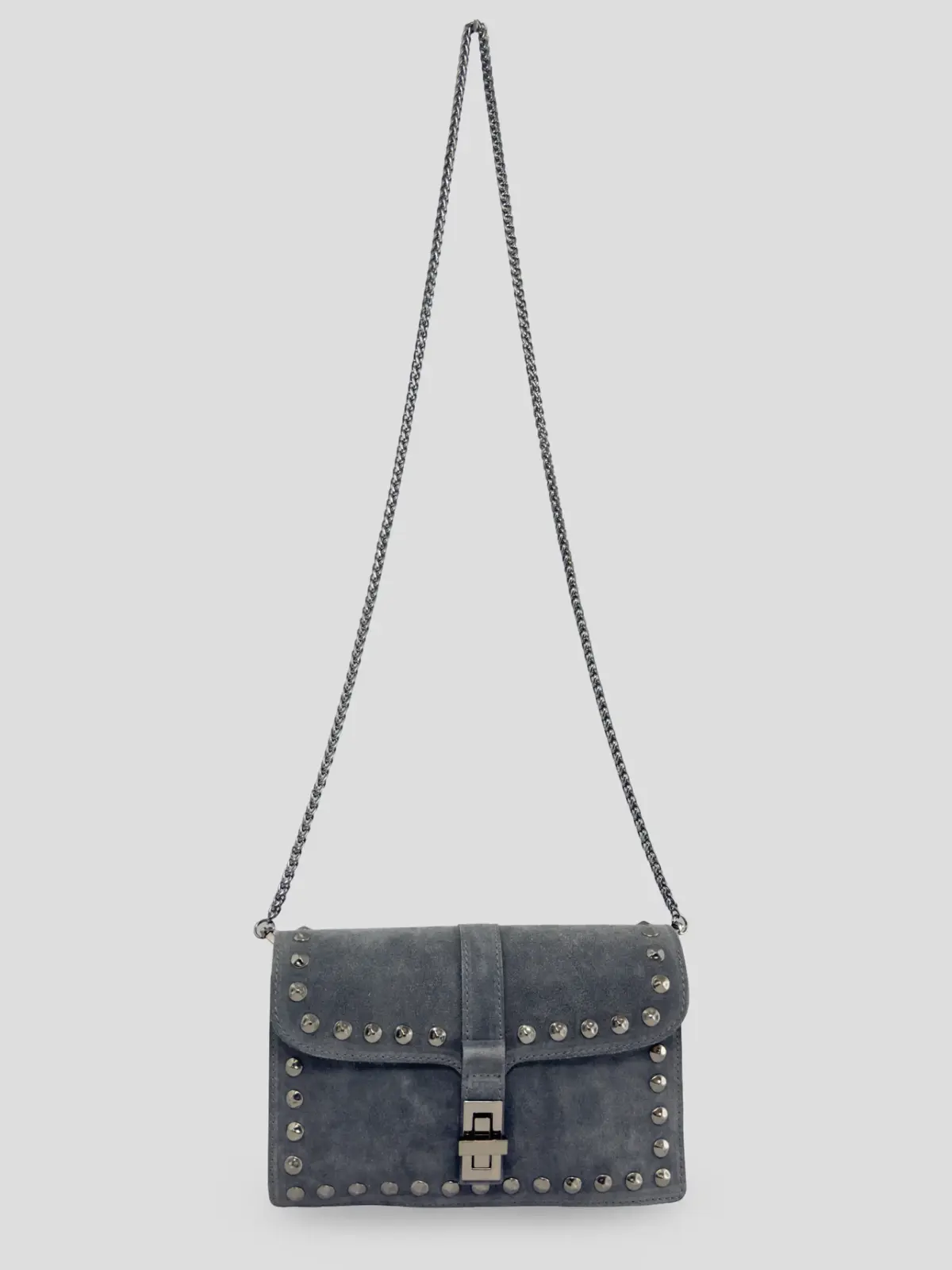 Borsa Wendy Grigia